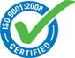 ISO 9001-2008 Certified