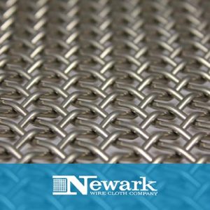New Fabricated Parts from Newark Wire Cloth Company