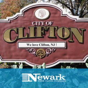 Newark Wire Cloth Relocates to Clifton