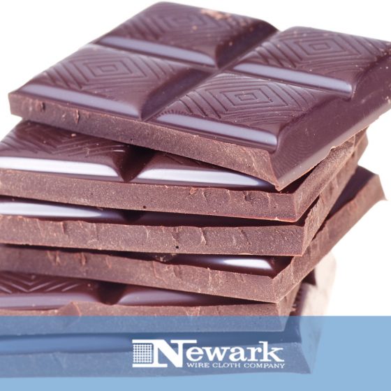 Why Industrial Chocolate Manufacturers Choose Newark Wire Cloth