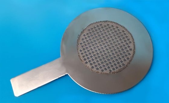 Flat Plate Strainer - Style WP