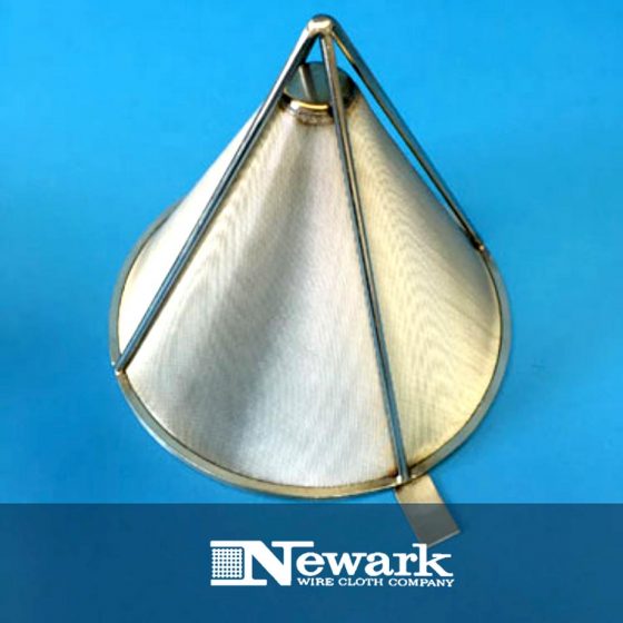 Conical Strainer - new