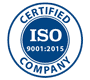 ISO 9001-2008 Certified