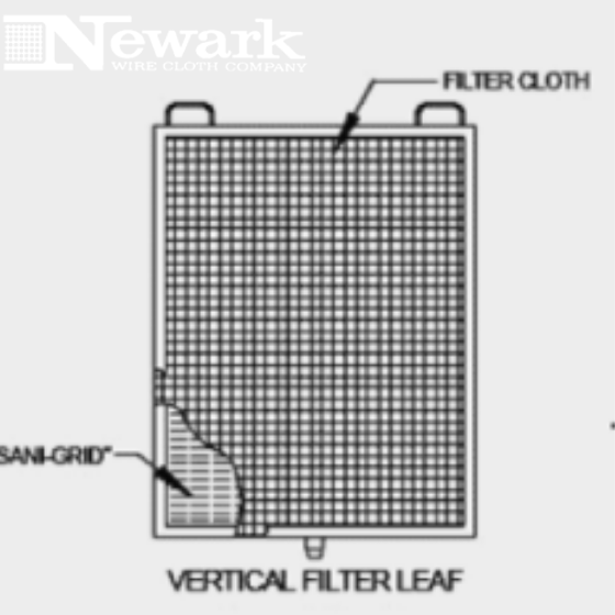 Leaf filter applications, get leaf filter, what is filter leaf, working, industrial, filtration